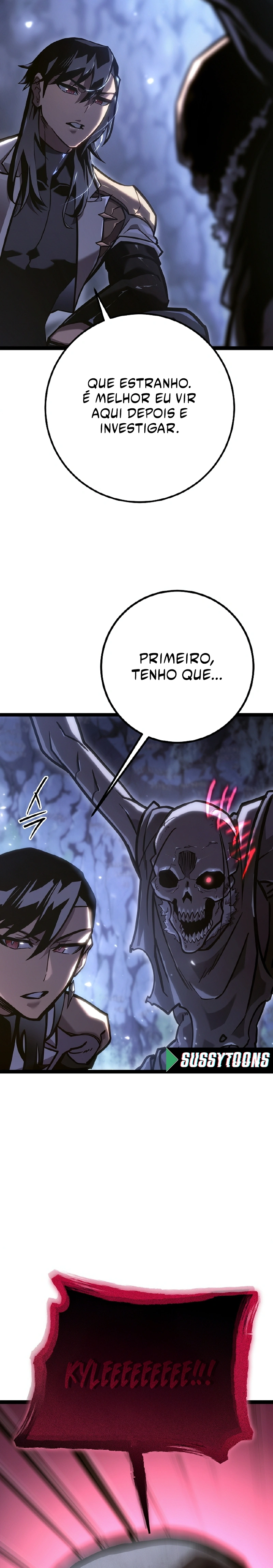 Read Regressando Como Bastardo do Clã da Espada PT Manga Online