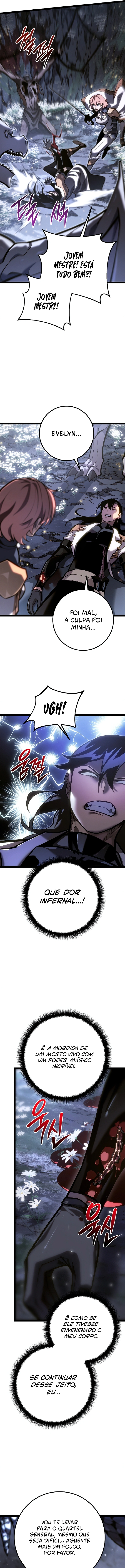 Read Regressando Como Bastardo do Clã da Espada PT Manga Online