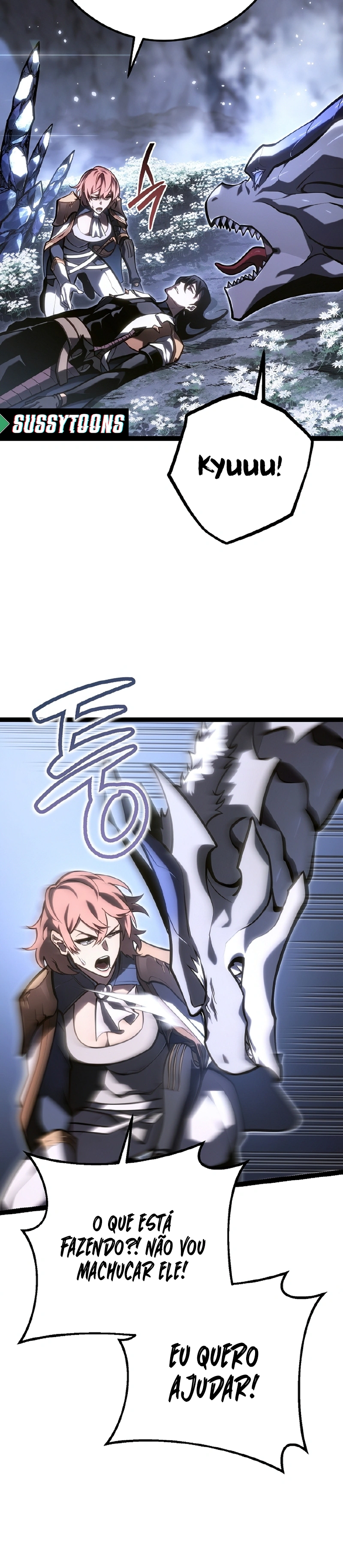 Read Regressando Como Bastardo do Clã da Espada PT Manga Online