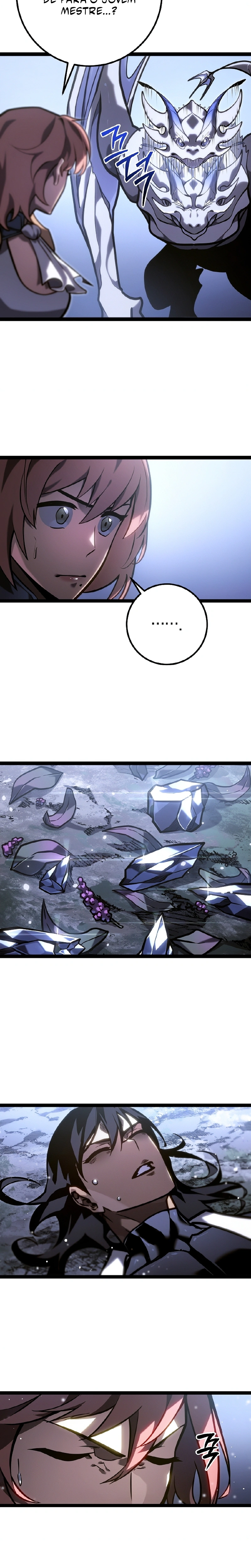 Read Regressando Como Bastardo do Clã da Espada PT Manga Online