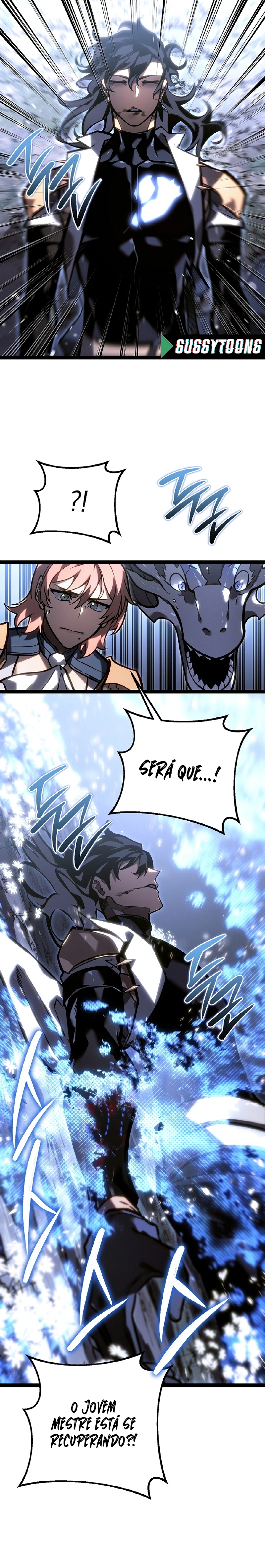 Read Regressando Como Bastardo do Clã da Espada PT Manga Online