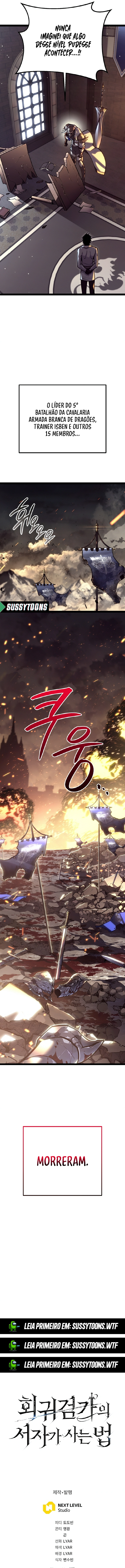 Read Regressando Como Bastardo do Clã da Espada PT Manga Online