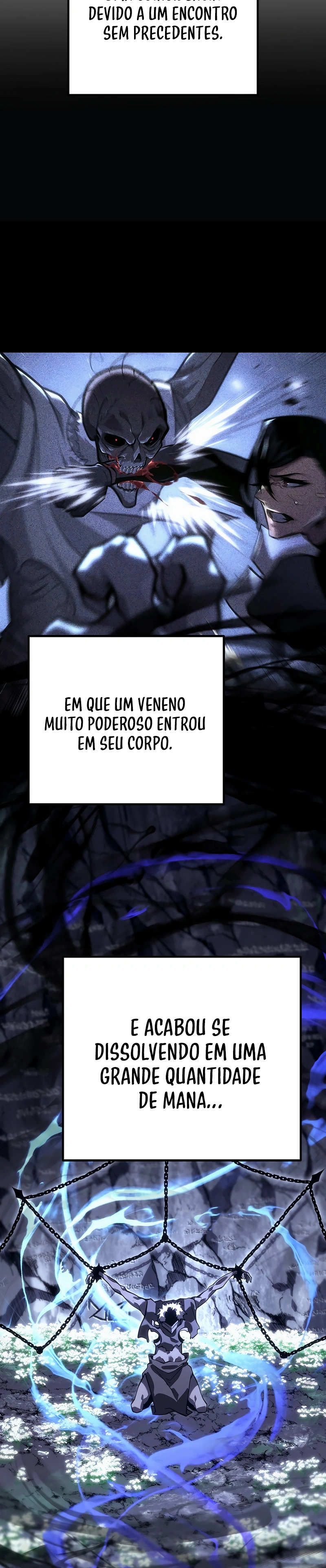 Read Regressando Como Bastardo do Clã da Espada PT Manga Online