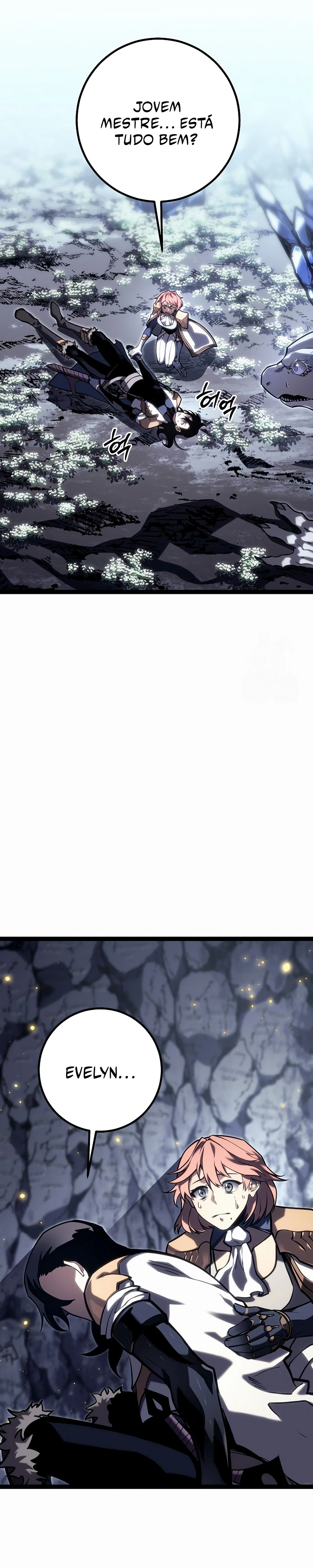 Read Regressando Como Bastardo do Clã da Espada PT Manga Online