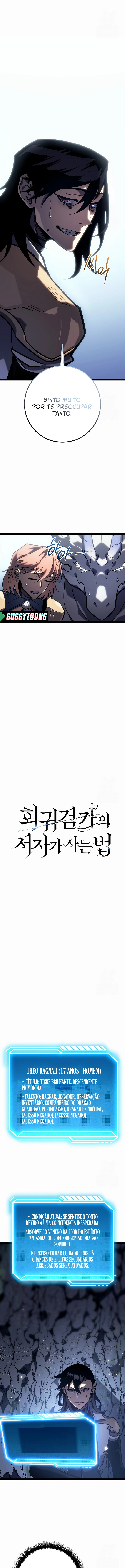 Read Regressando Como Bastardo do Clã da Espada PT Manga Online