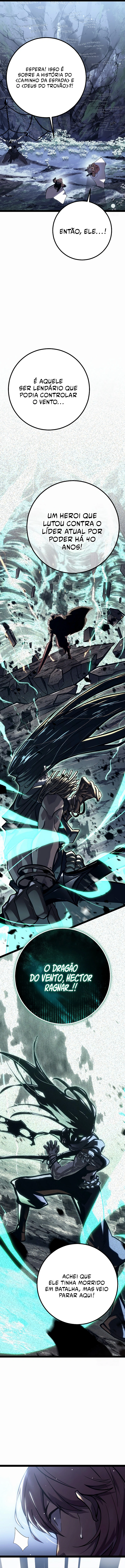 Read Regressando Como Bastardo do Clã da Espada PT Manga Online