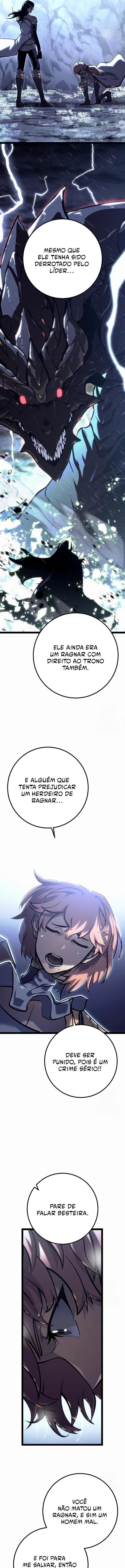 Read Regressando Como Bastardo do Clã da Espada PT Manga Online