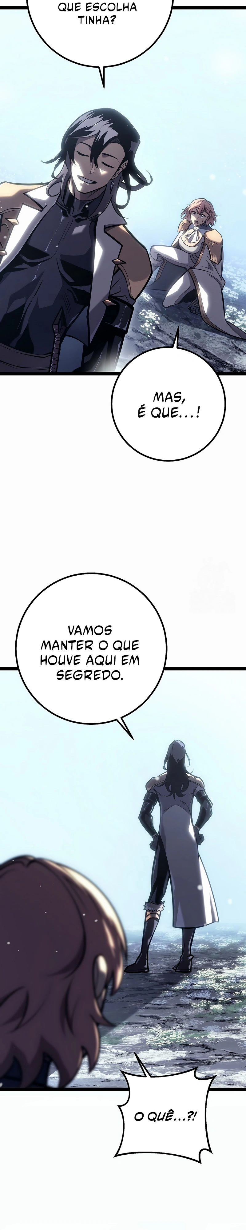 Read Regressando Como Bastardo do Clã da Espada PT Manga Online