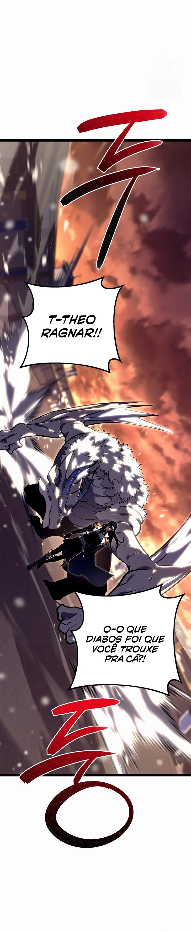 Read Regressando Como Bastardo do Clã da Espada PT Manga Online