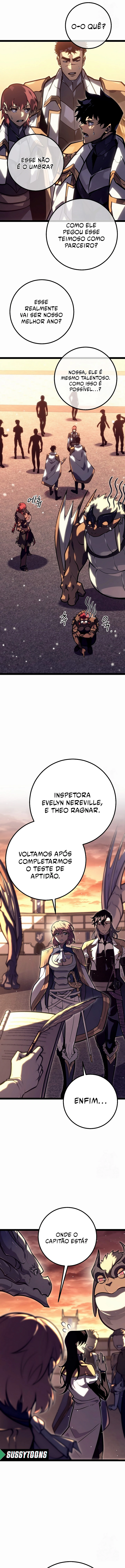 Read Regressando Como Bastardo do Clã da Espada PT Manga Online