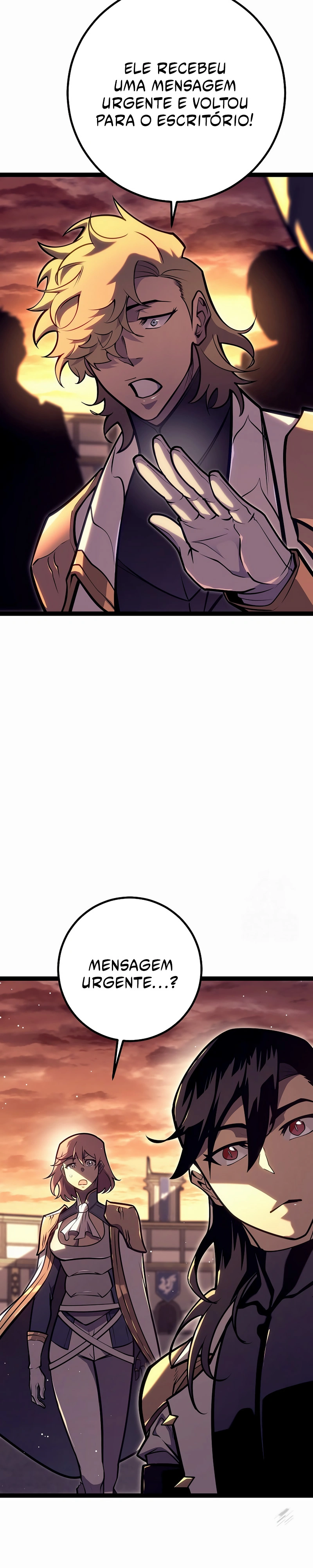 Read Regressando Como Bastardo do Clã da Espada PT Manga Online