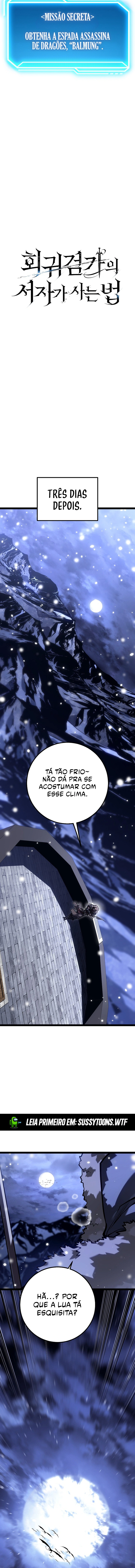 Read Regressando Como Bastardo do Clã da Espada PT Manga Online