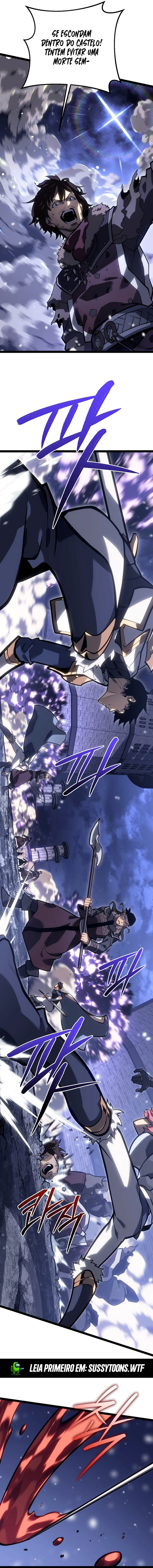 Read Regressando Como Bastardo do Clã da Espada PT Manga Online