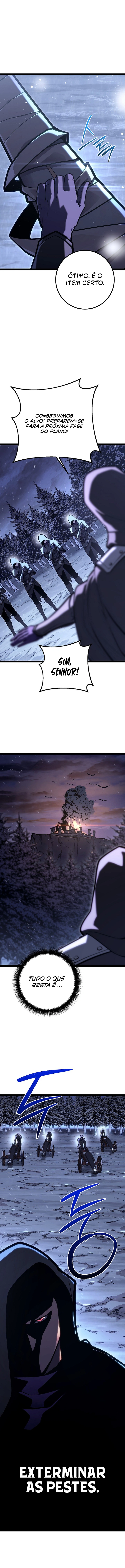 Read Regressando Como Bastardo do Clã da Espada PT Manga Online