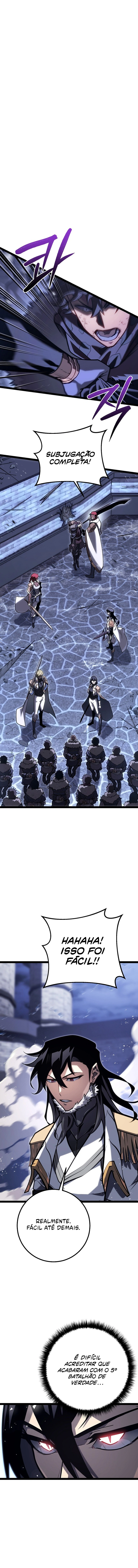 Read Regressando Como Bastardo do Clã da Espada PT Manga Online