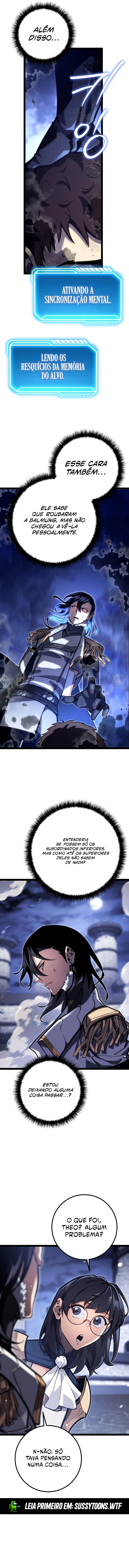 Read Regressando Como Bastardo do Clã da Espada PT Manga Online