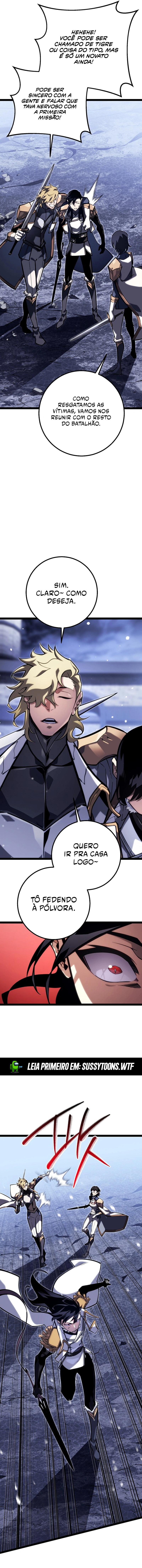 Read Regressando Como Bastardo do Clã da Espada PT Manga Online