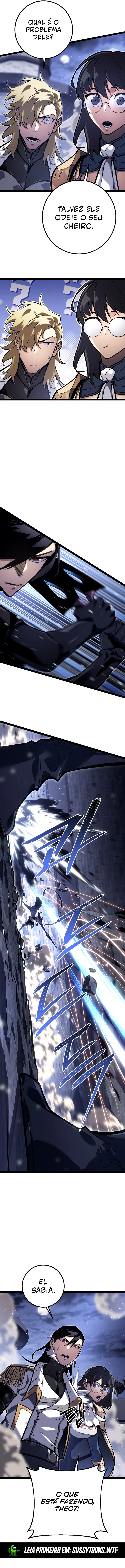 Read Regressando Como Bastardo do Clã da Espada PT Manga Online