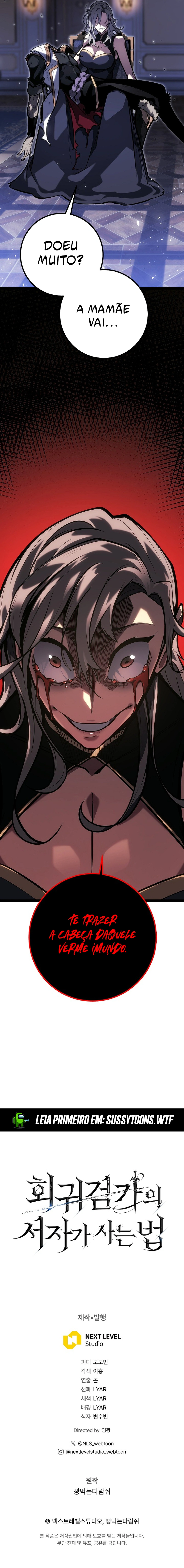 Read Regressando Como Bastardo do Clã da Espada PT Manga Online