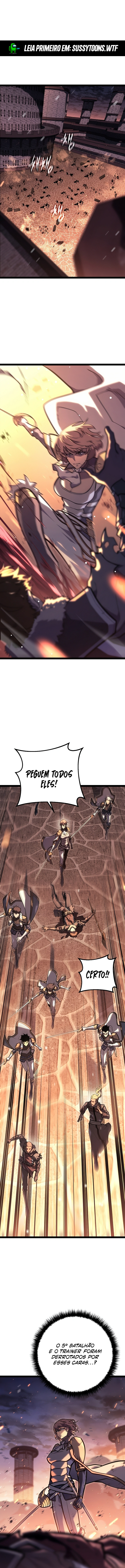 Read Regressando Como Bastardo do Clã da Espada PT Manga Online