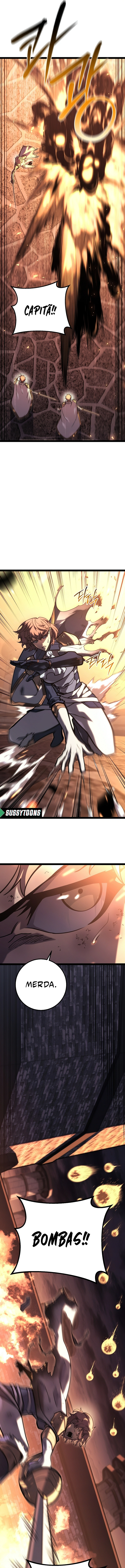 Read Regressando Como Bastardo do Clã da Espada PT Manga Online