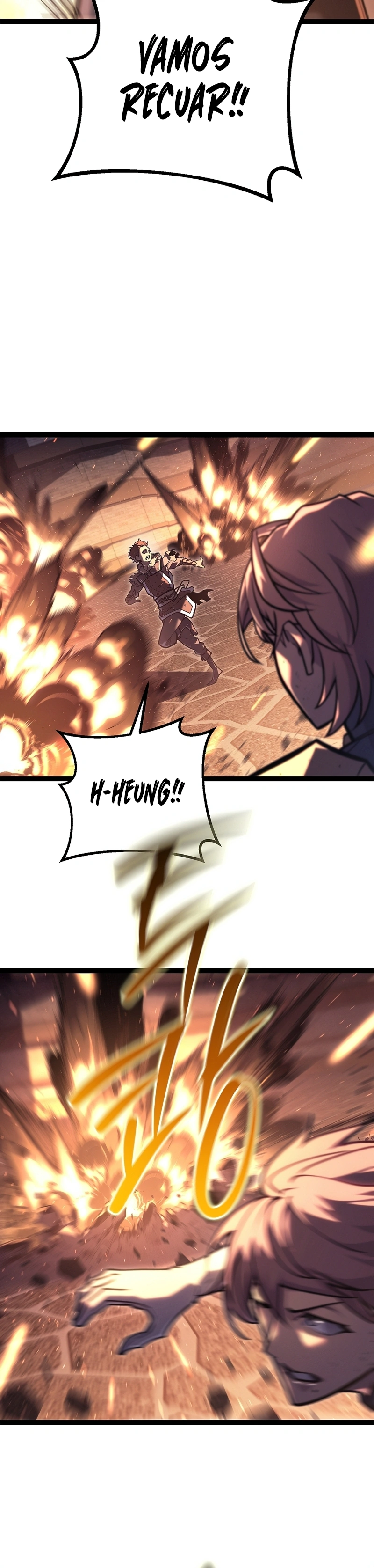 Read Regressando Como Bastardo do Clã da Espada PT Manga Online