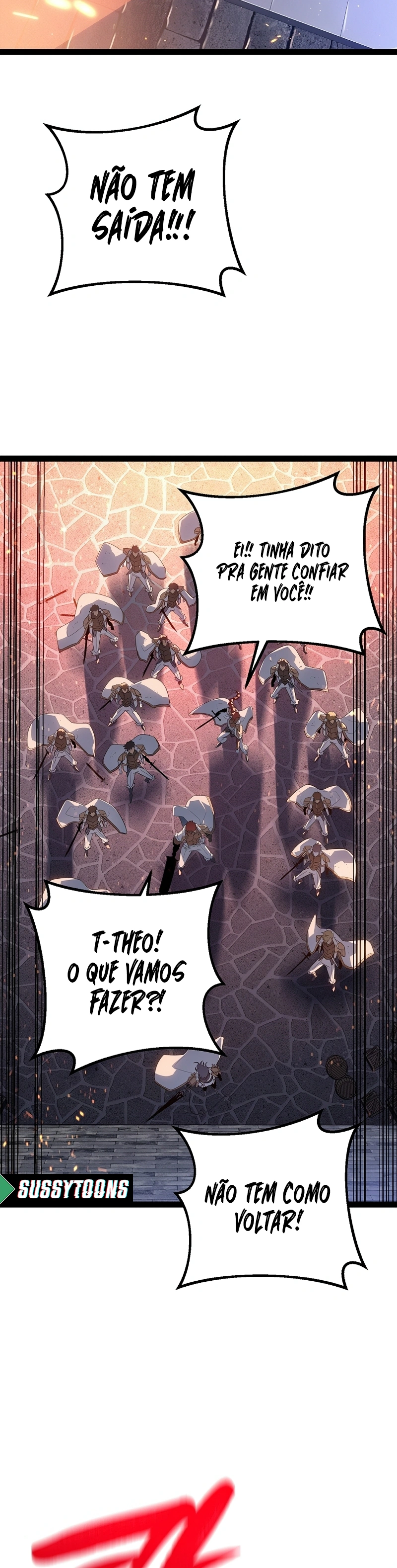 Read Regressando Como Bastardo do Clã da Espada PT Manga Online