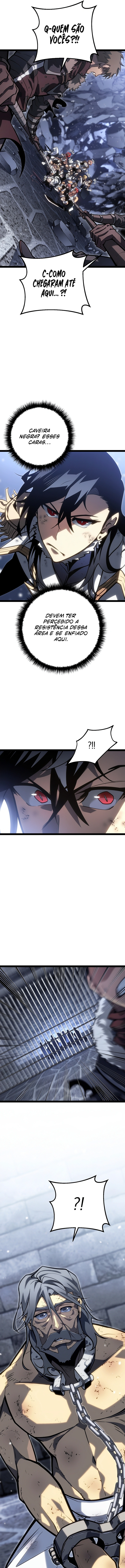 Read Regressando Como Bastardo do Clã da Espada PT Manga Online