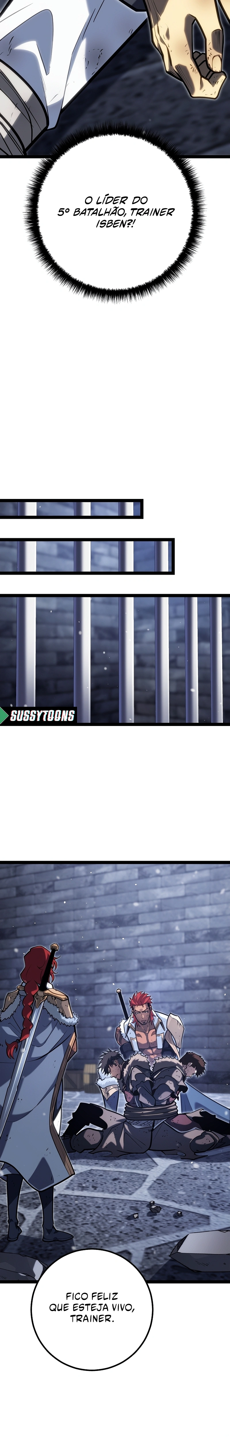 Read Regressando Como Bastardo do Clã da Espada PT Manga Online