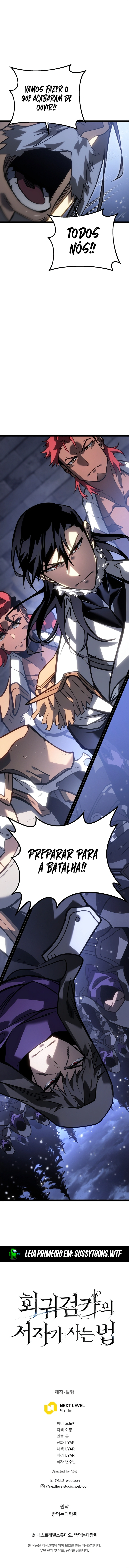 Read Regressando Como Bastardo do Clã da Espada PT Manga Online