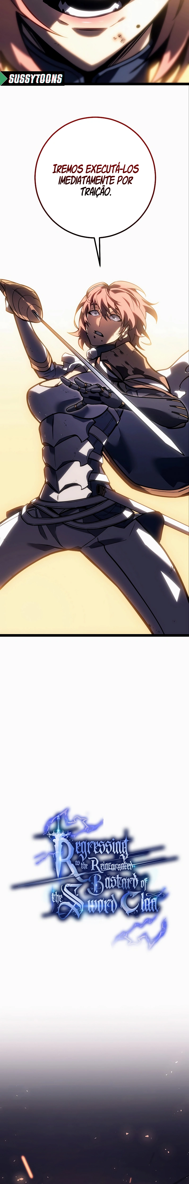 Read Regressando Como Bastardo do Clã da Espada PT Manga Online