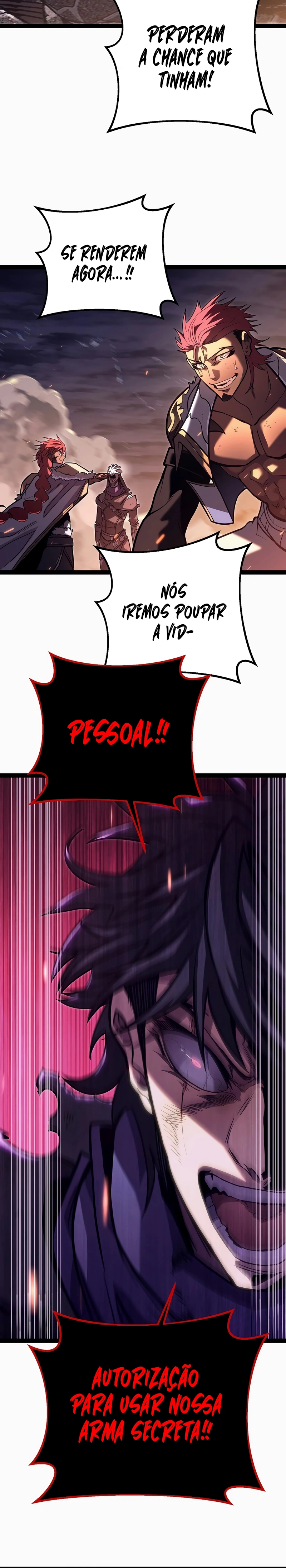 Read Regressando Como Bastardo do Clã da Espada PT Manga Online