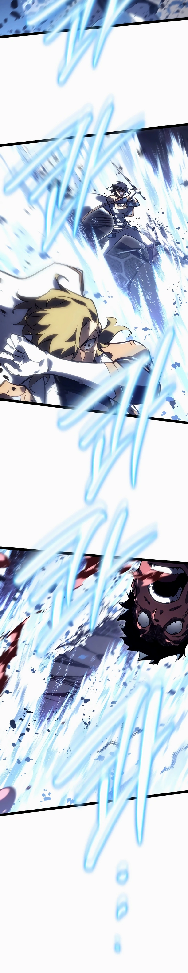 Read Regressando Como Bastardo do Clã da Espada PT Manga Online