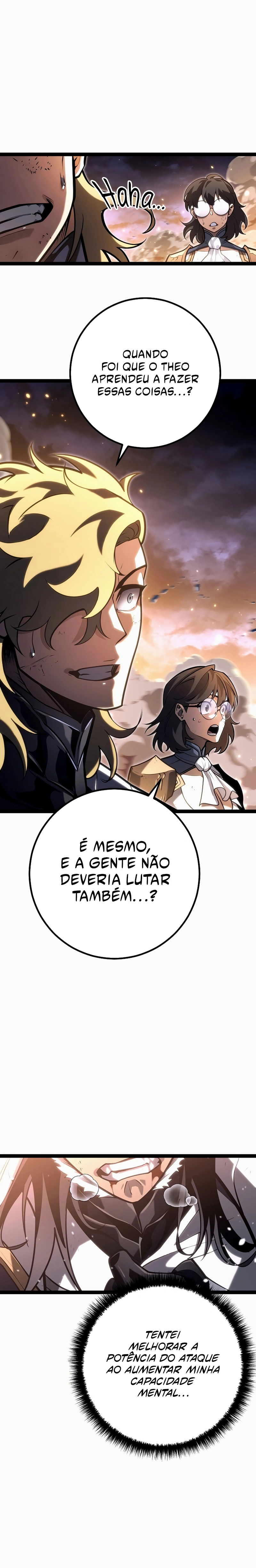 Read Regressando Como Bastardo do Clã da Espada PT Manga Online