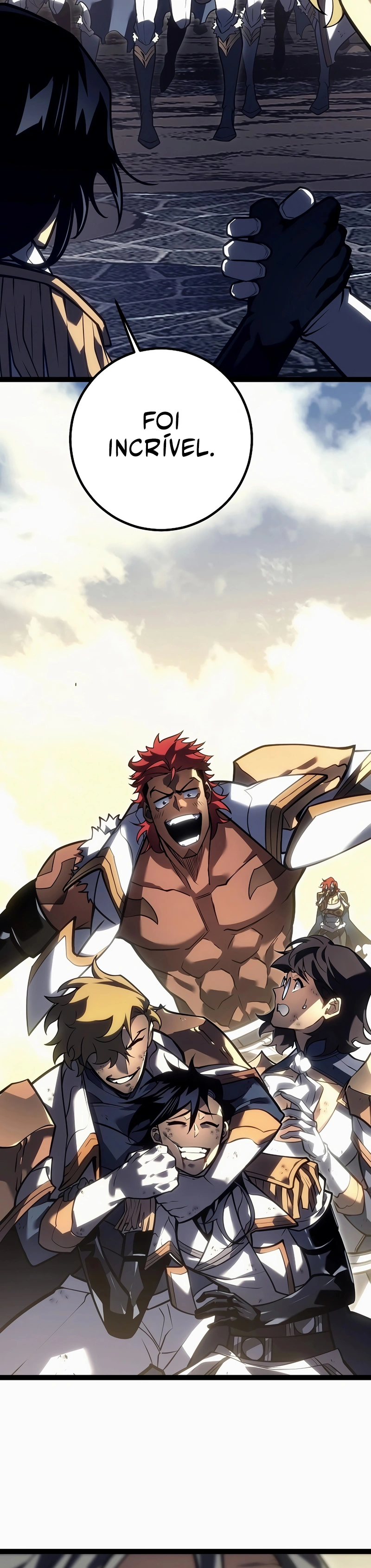 Read Regressando Como Bastardo do Clã da Espada PT Manga Online