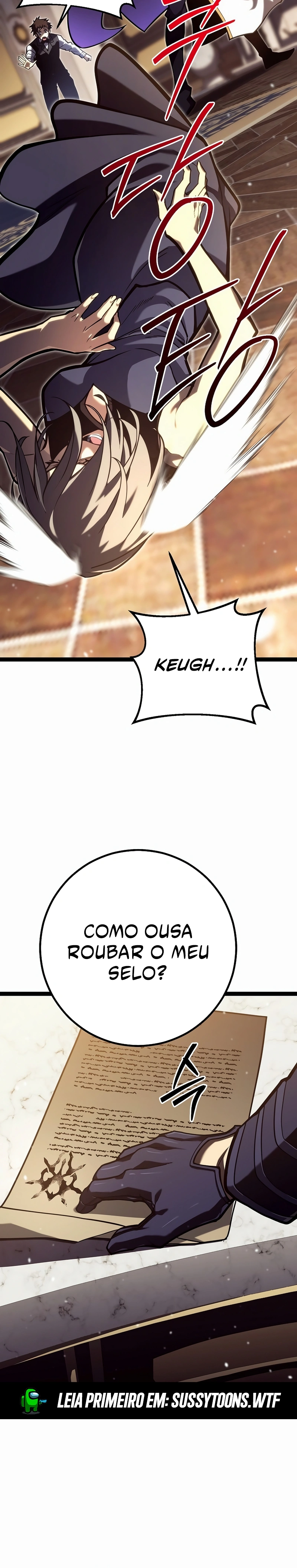 Read Regressando Como Bastardo do Clã da Espada PT Manga Online