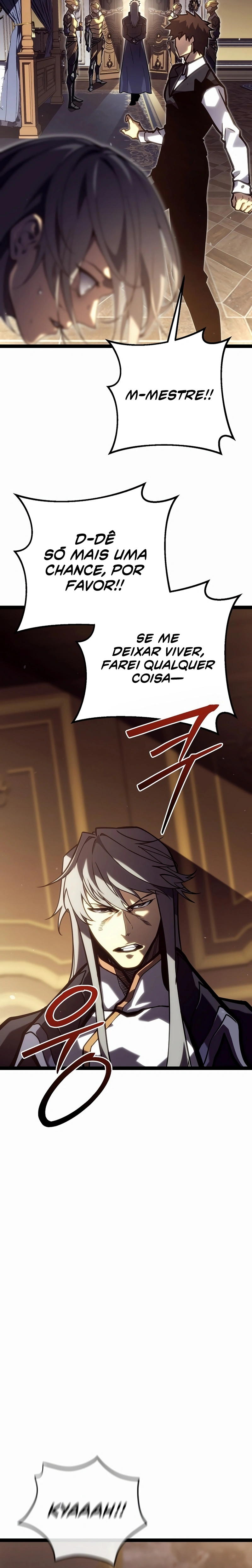 Read Regressando Como Bastardo do Clã da Espada PT Manga Online