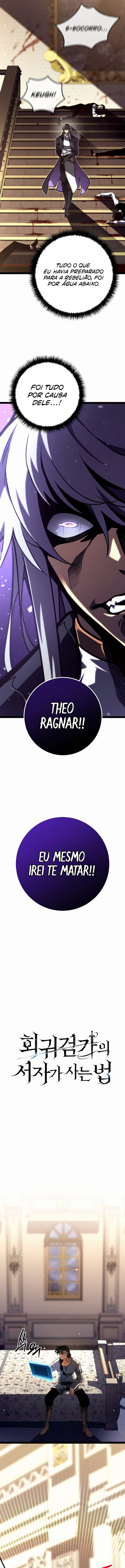 Read Regressando Como Bastardo do Clã da Espada PT Manga Online