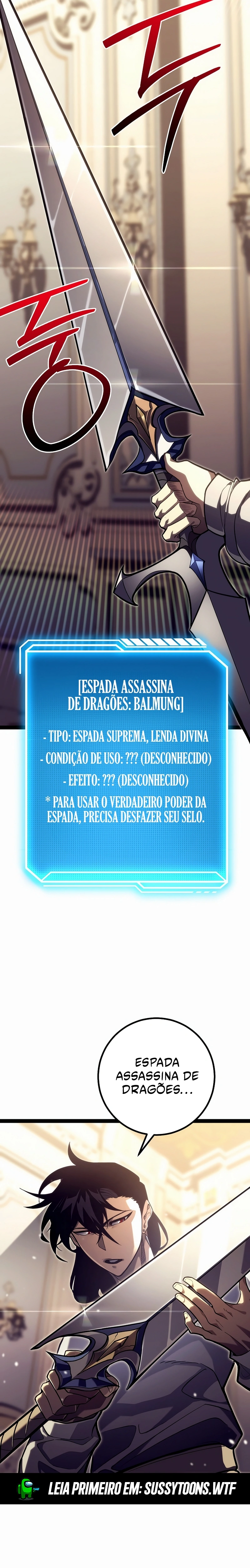 Read Regressando Como Bastardo do Clã da Espada PT Manga Online