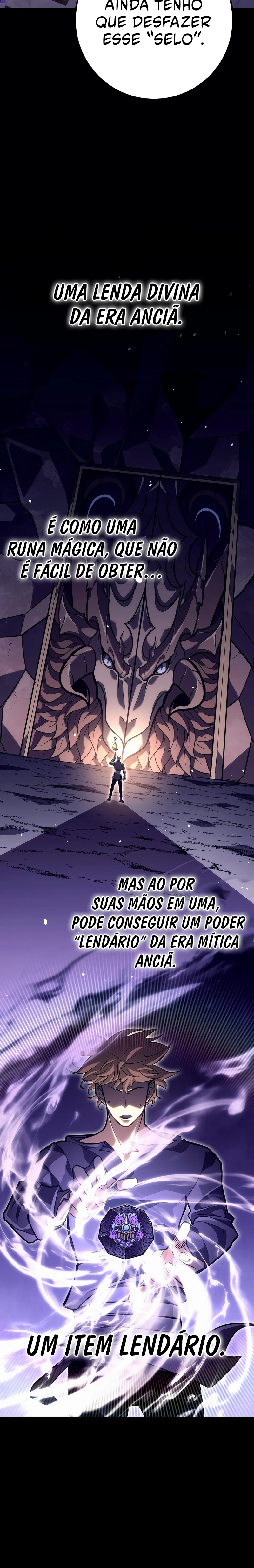 Read Regressando Como Bastardo do Clã da Espada PT Manga Online