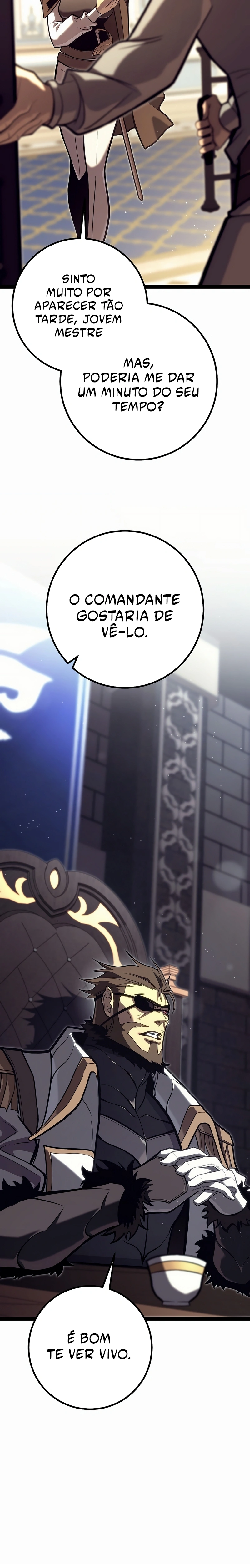 Read Regressando Como Bastardo do Clã da Espada PT Manga Online