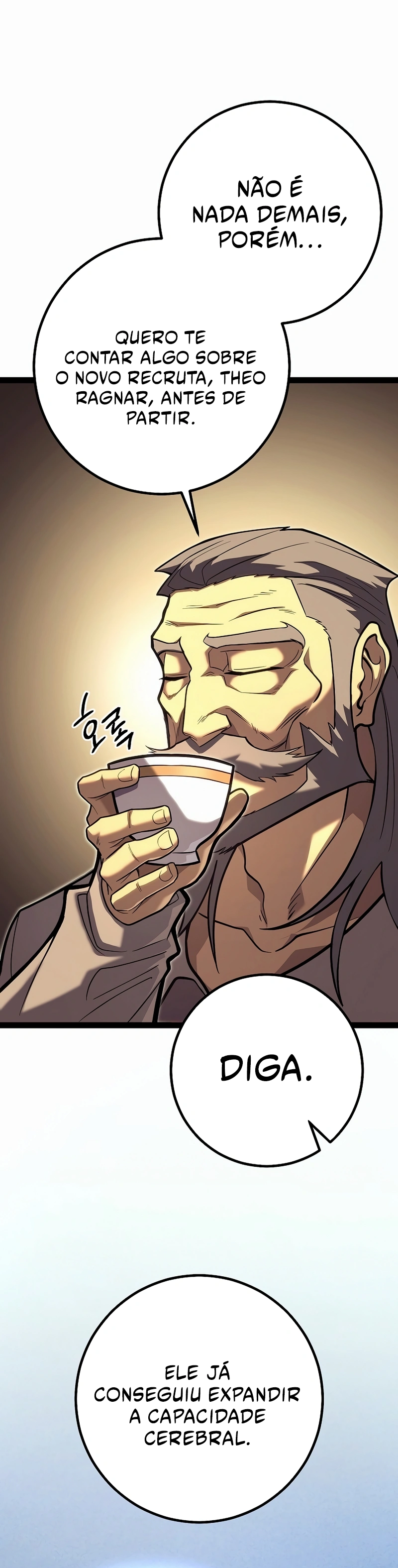 Read Regressando Como Bastardo do Clã da Espada PT Manga Online