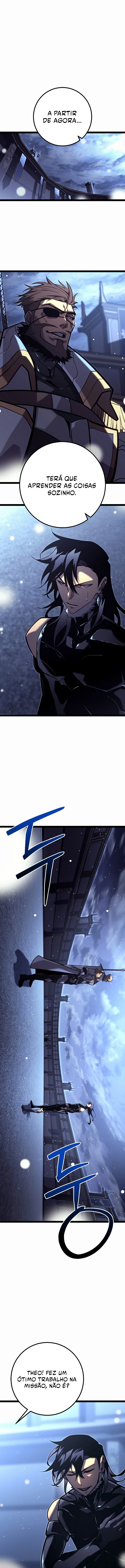 Read Regressando Como Bastardo do Clã da Espada PT Manga Online