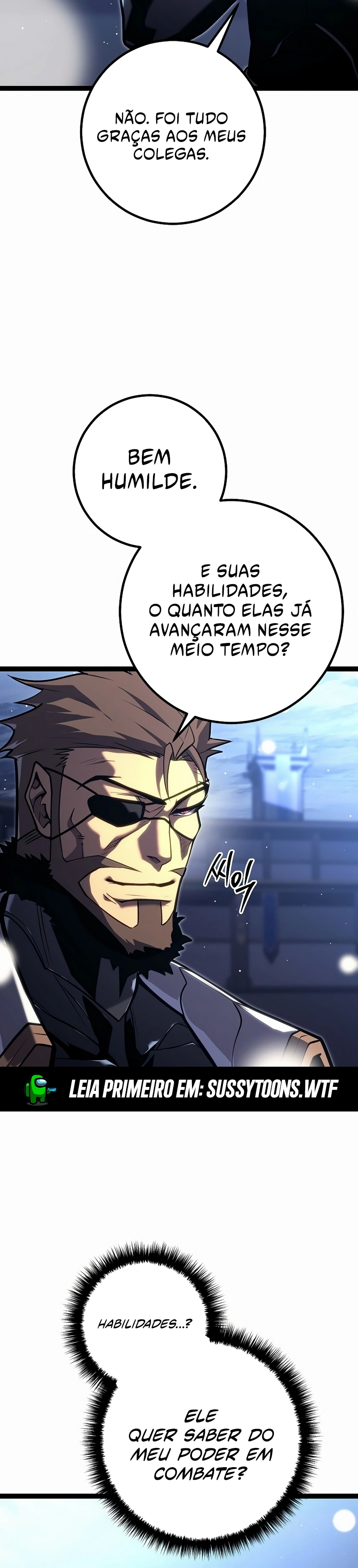 Read Regressando Como Bastardo do Clã da Espada PT Manga Online