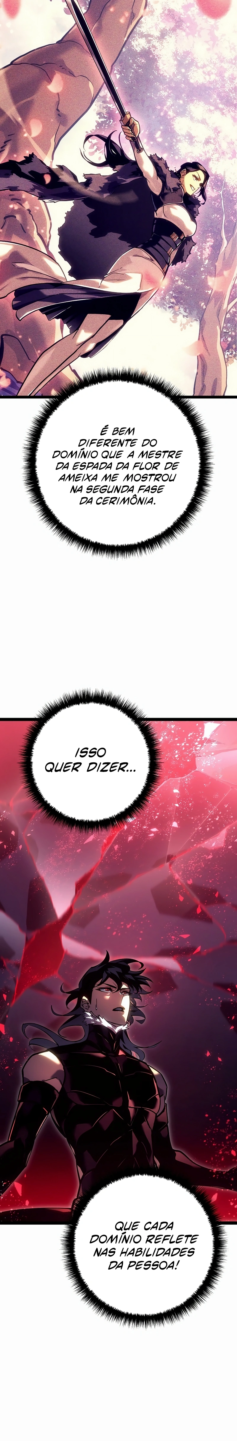 Read Regressando Como Bastardo do Clã da Espada PT Manga Online