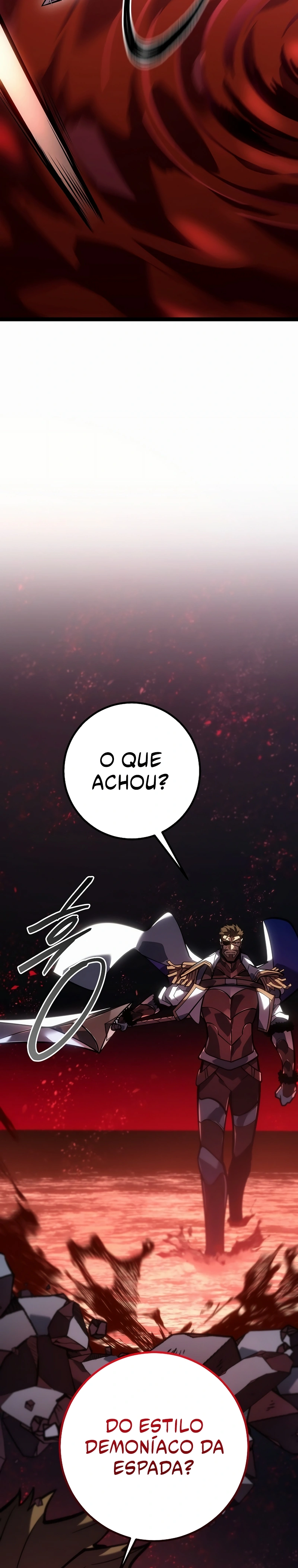 Read Regressando Como Bastardo do Clã da Espada PT Manga Online