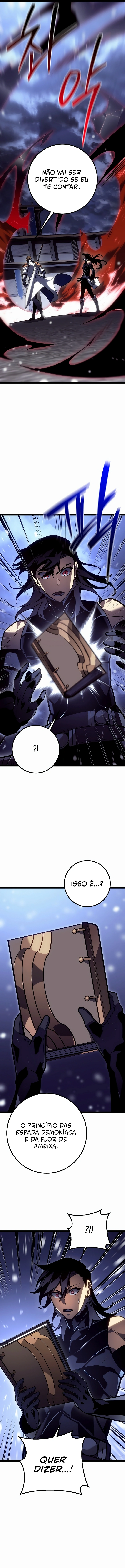 Read Regressando Como Bastardo do Clã da Espada PT Manga Online