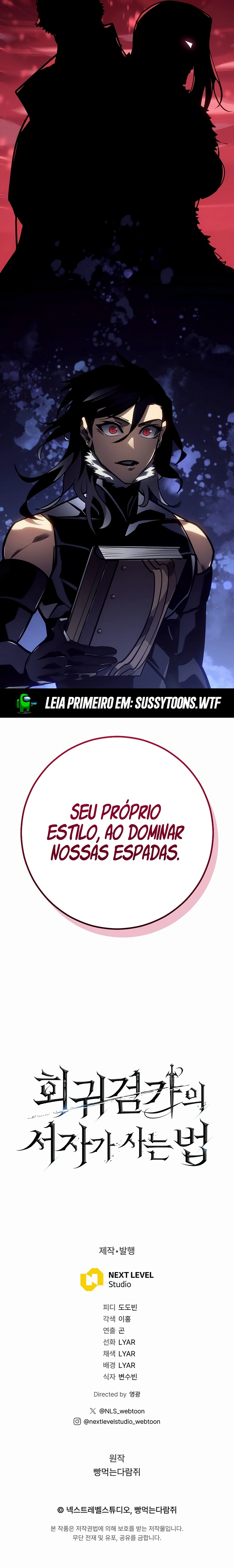 Read Regressando Como Bastardo do Clã da Espada PT Manga Online