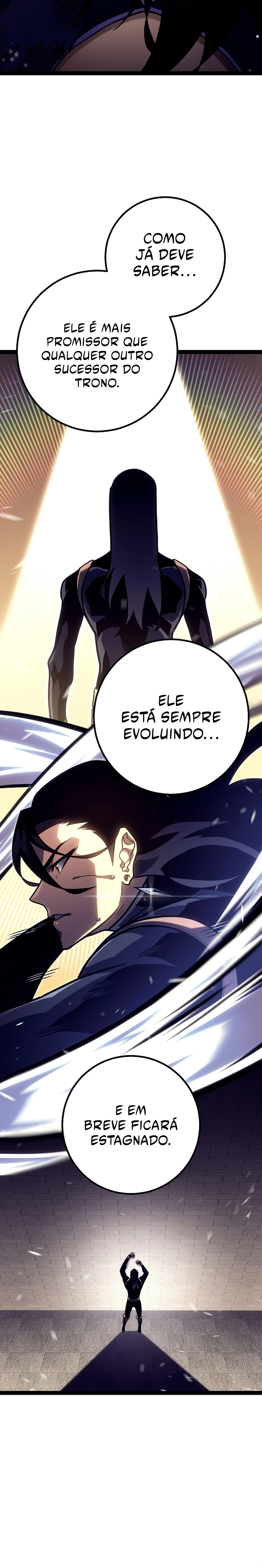 Read Regressando Como Bastardo do Clã da Espada PT Manga Online