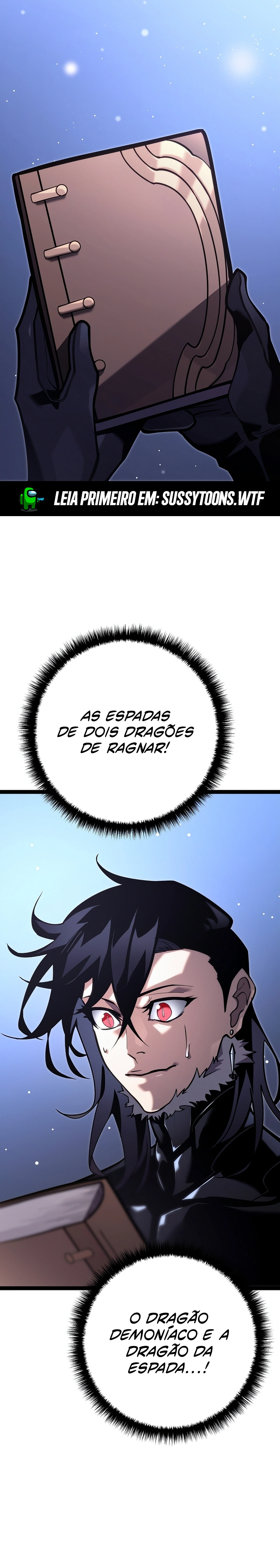 Read Regressando Como Bastardo do Clã da Espada PT Manga Online